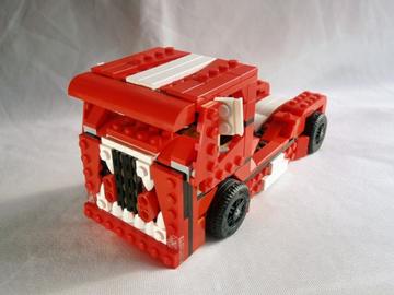 31024 Roaring Race Truck