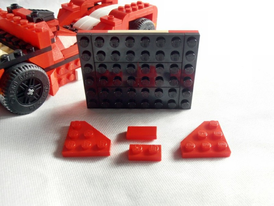 31024 Roaring Race Truck