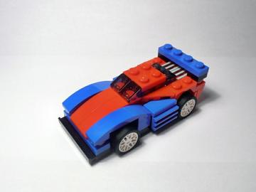 31000 Mini Speeder