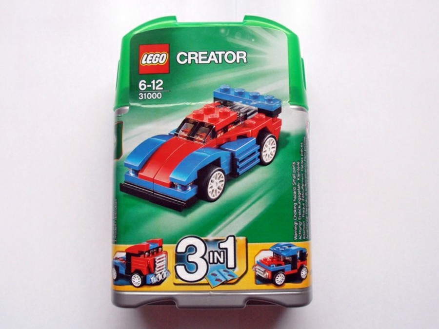 31000 Mini Speeder