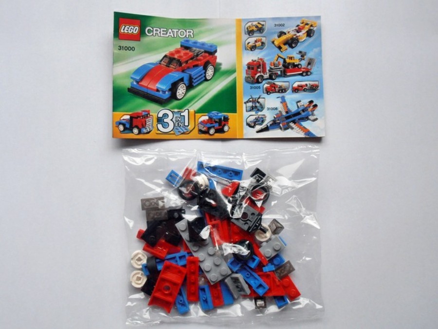 31000 Mini Speeder