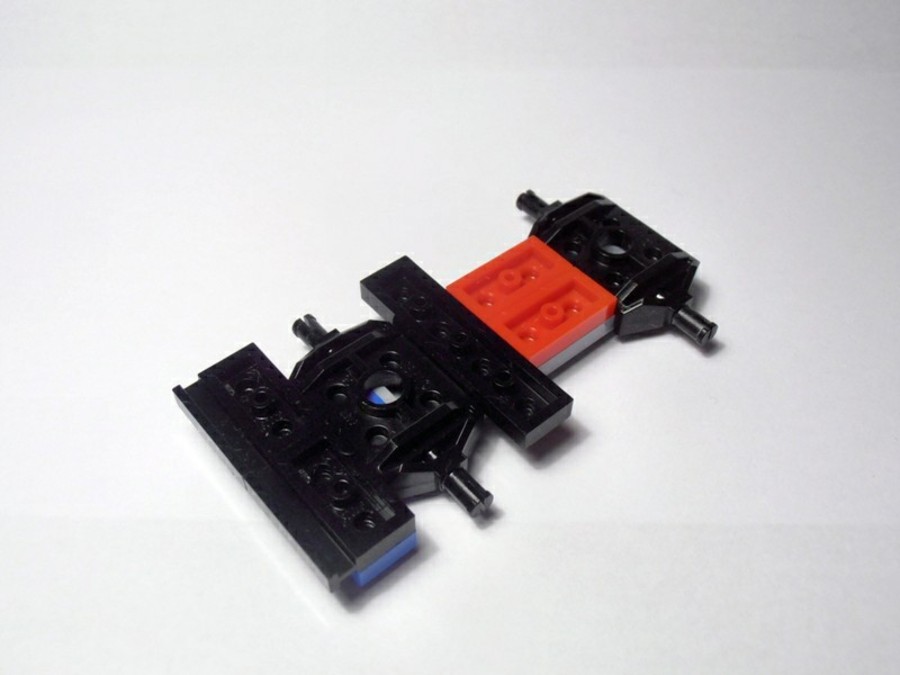 31000 Mini Speeder
