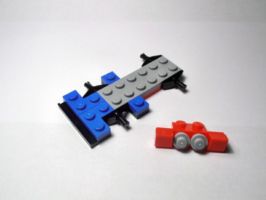 31000 Mini Speeder