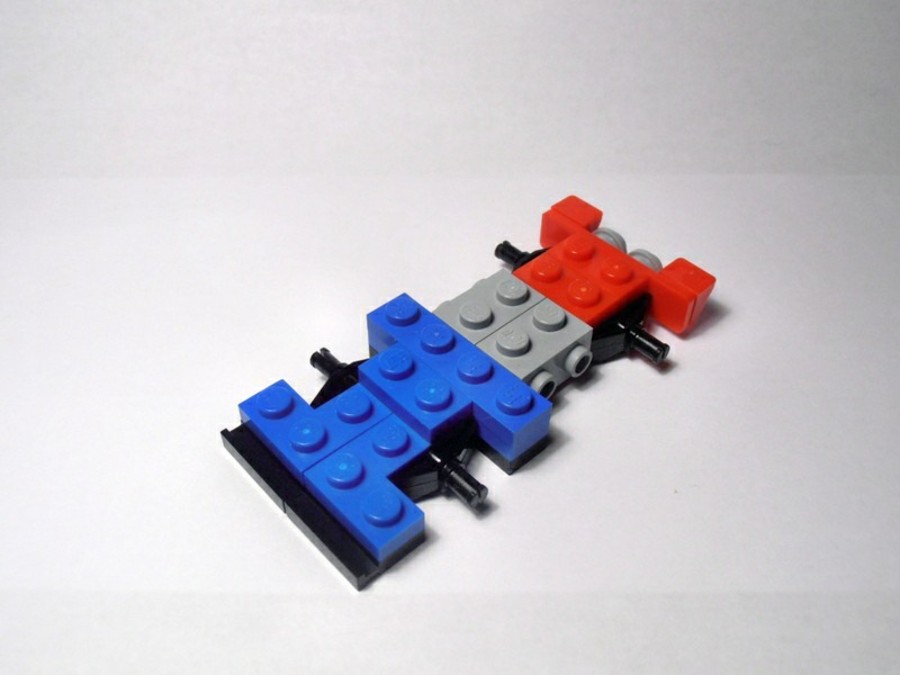31000 Mini Speeder