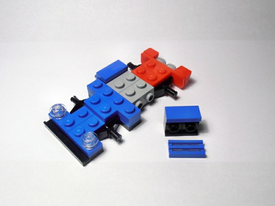 31000 Mini Speeder