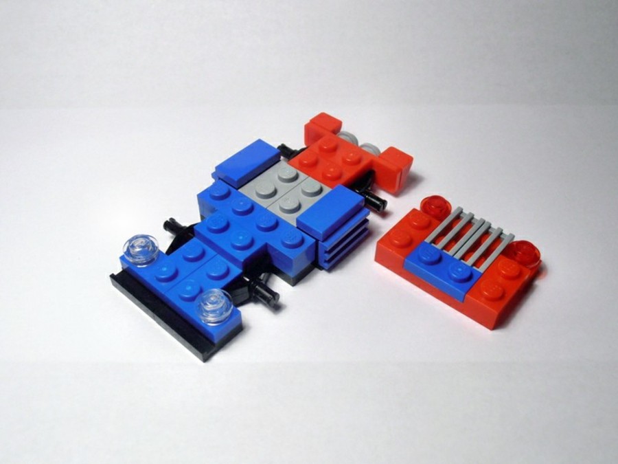 31000 Mini Speeder