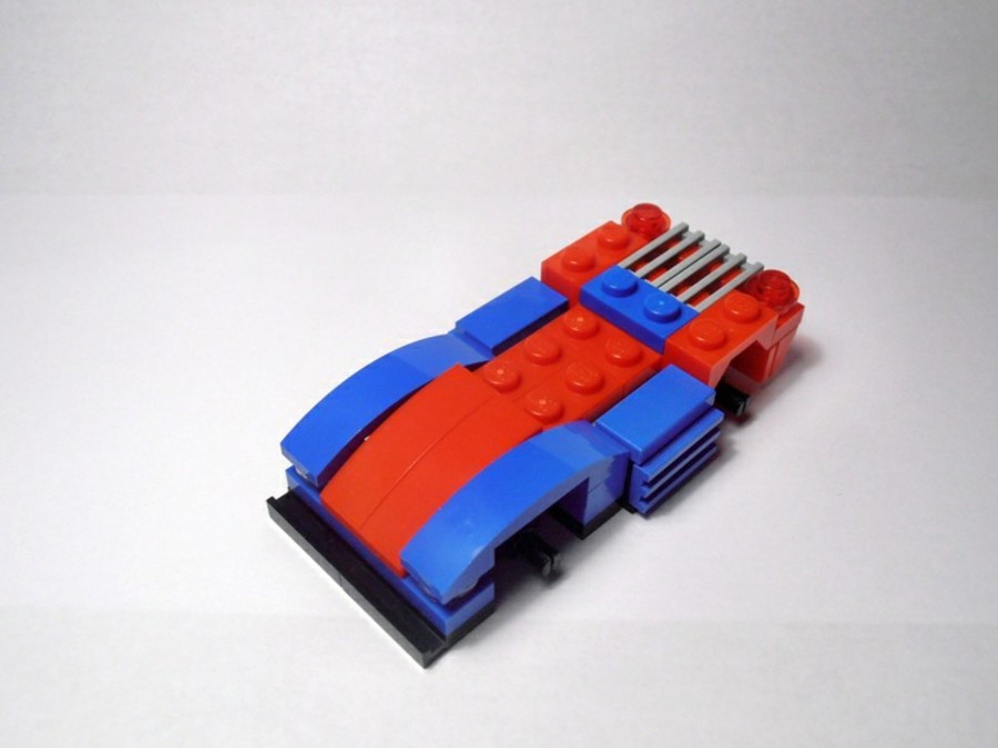 31000 Mini Speeder