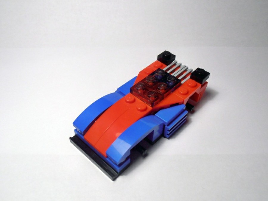 31000 Mini Speeder