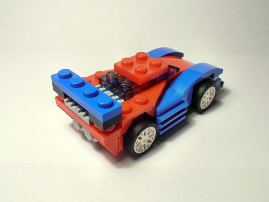 31000 Mini Speeder