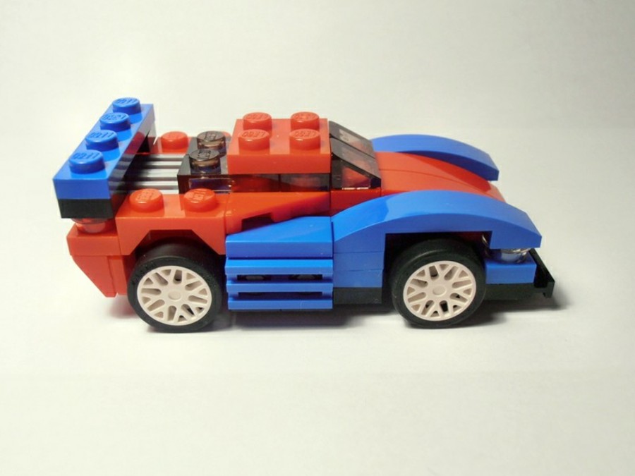31000 Mini Speeder