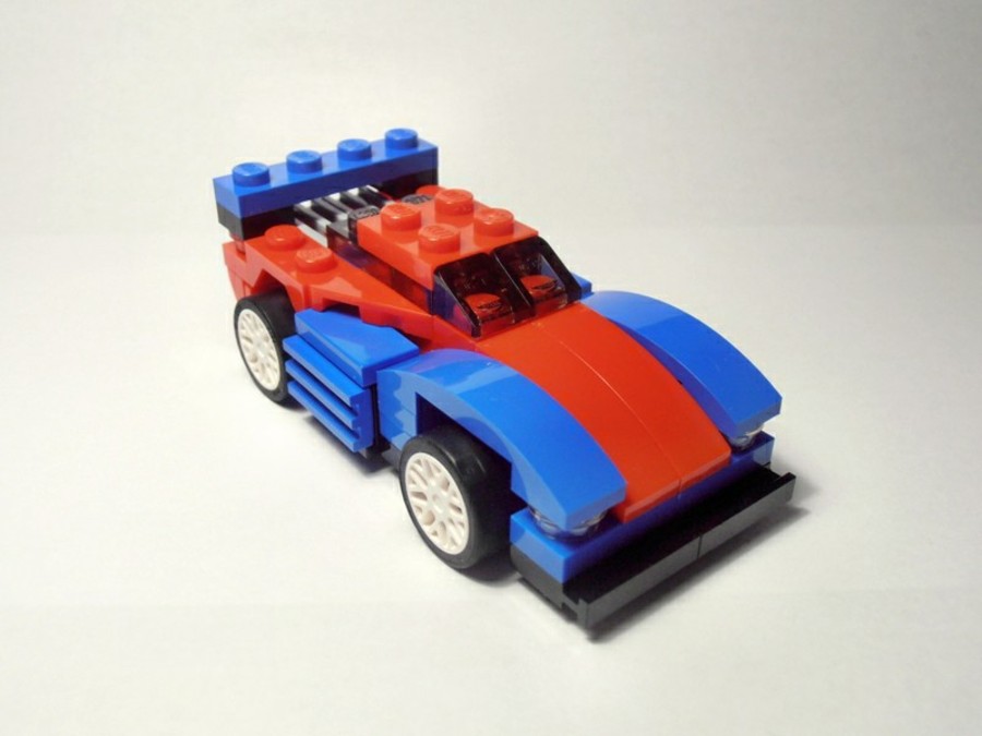 31000 Mini Speeder