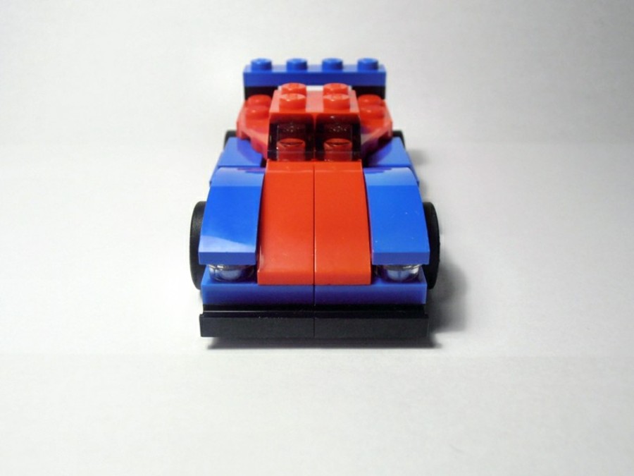 31000 Mini Speeder