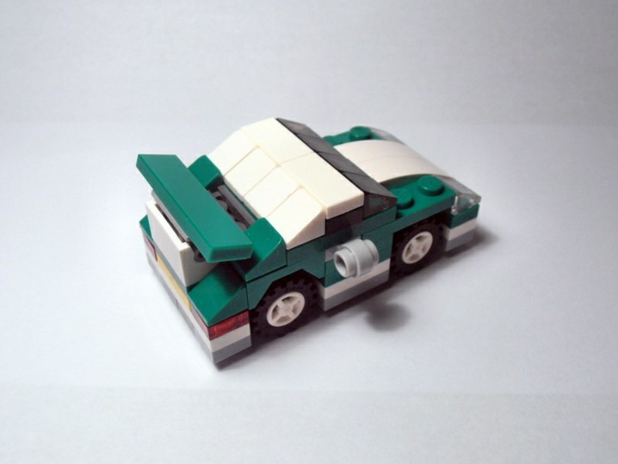 6910 Mini Sports Car