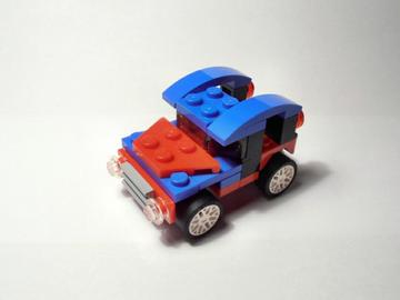 31000 Mini Offroader
