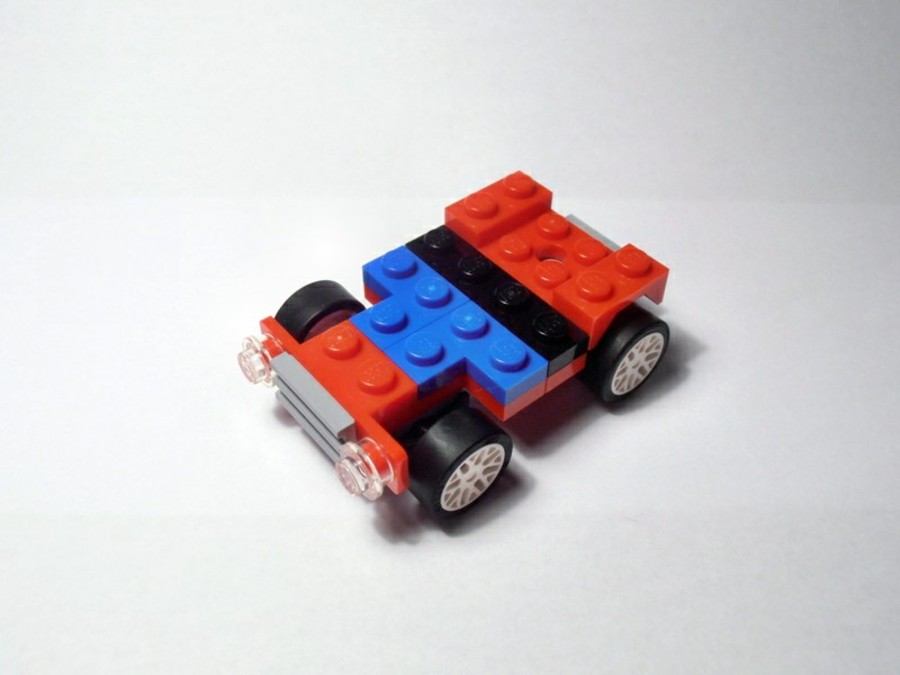 31000 Mini Offroader