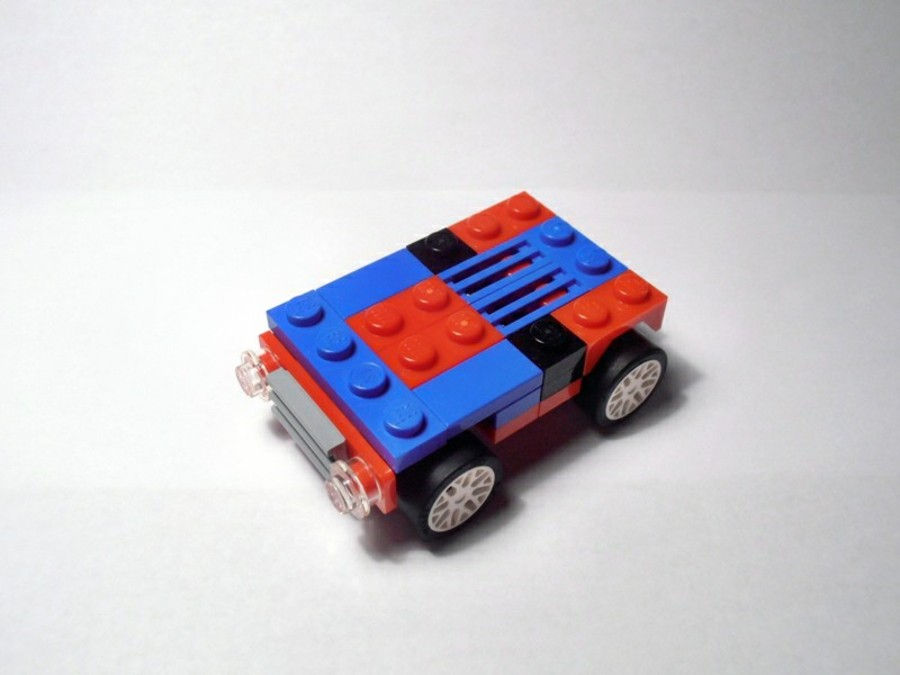 31000 Mini Offroader