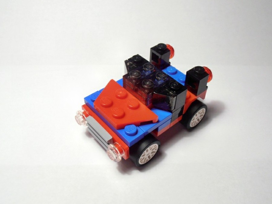 31000 Mini Offroader