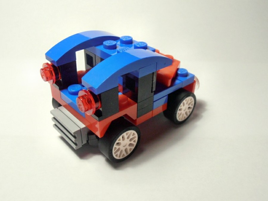 31000 Mini Offroader