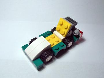6910 Mini Gokart