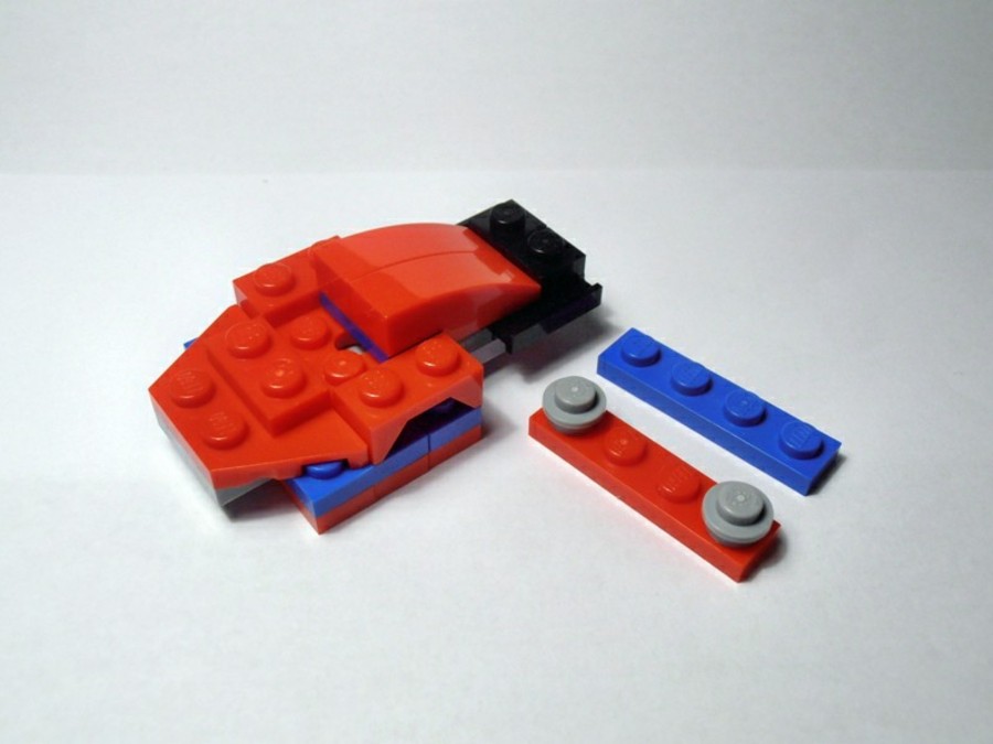 31000 F1 Car