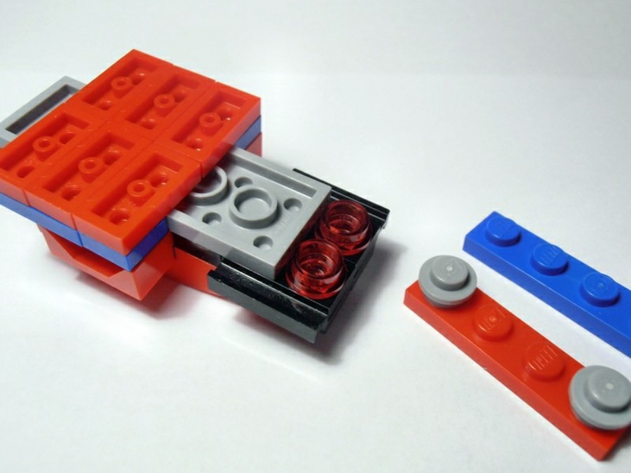 31000 F1 Car