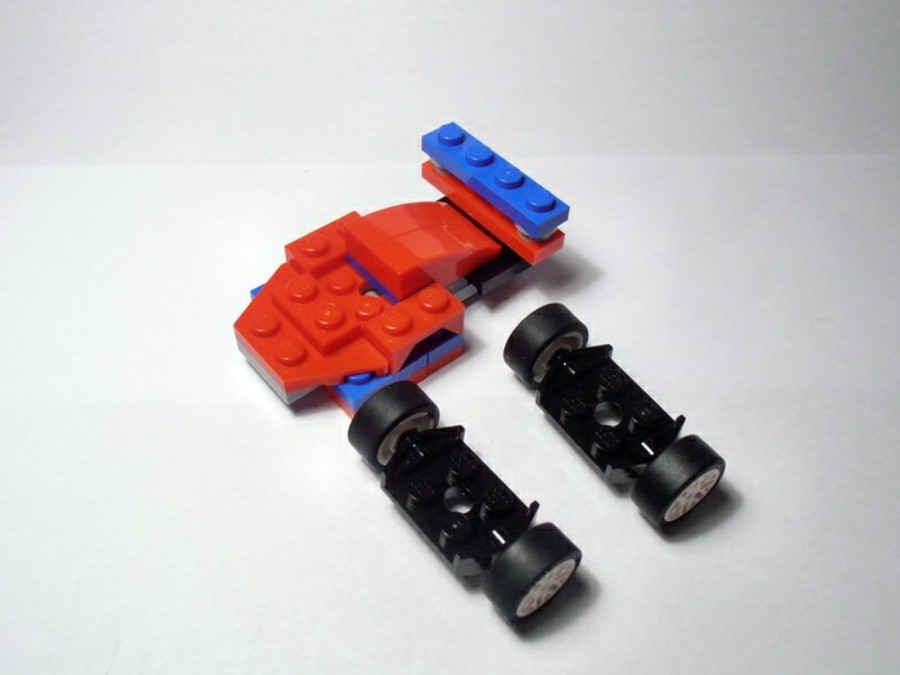 31000 F1 Car