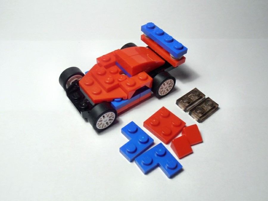 31000 F1 Car