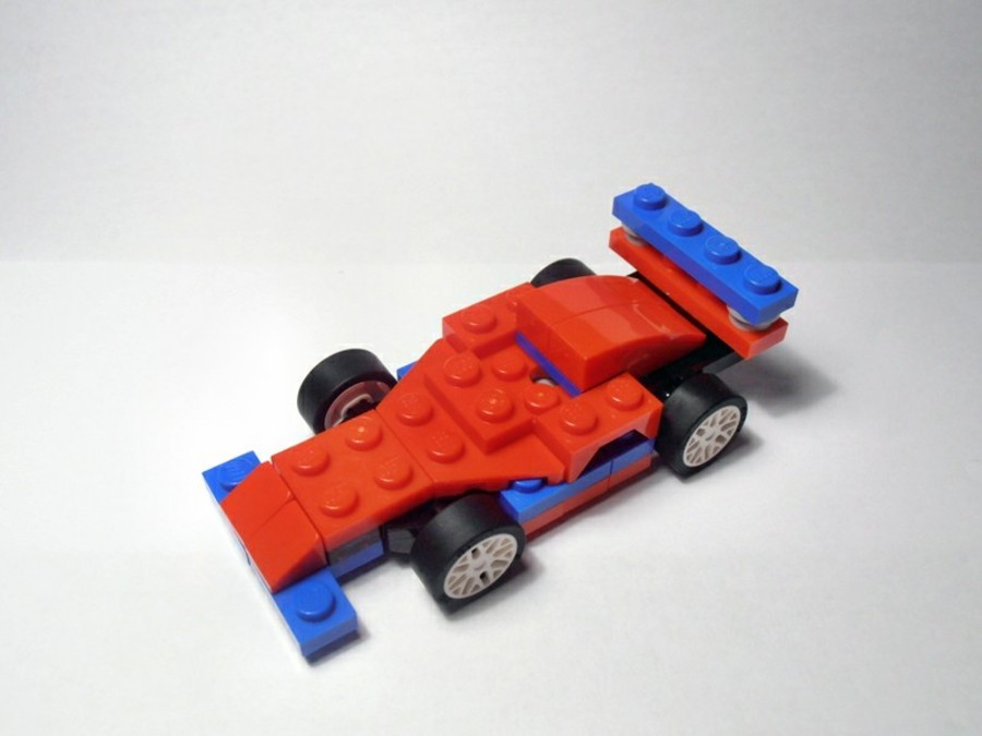 31000 F1 Car