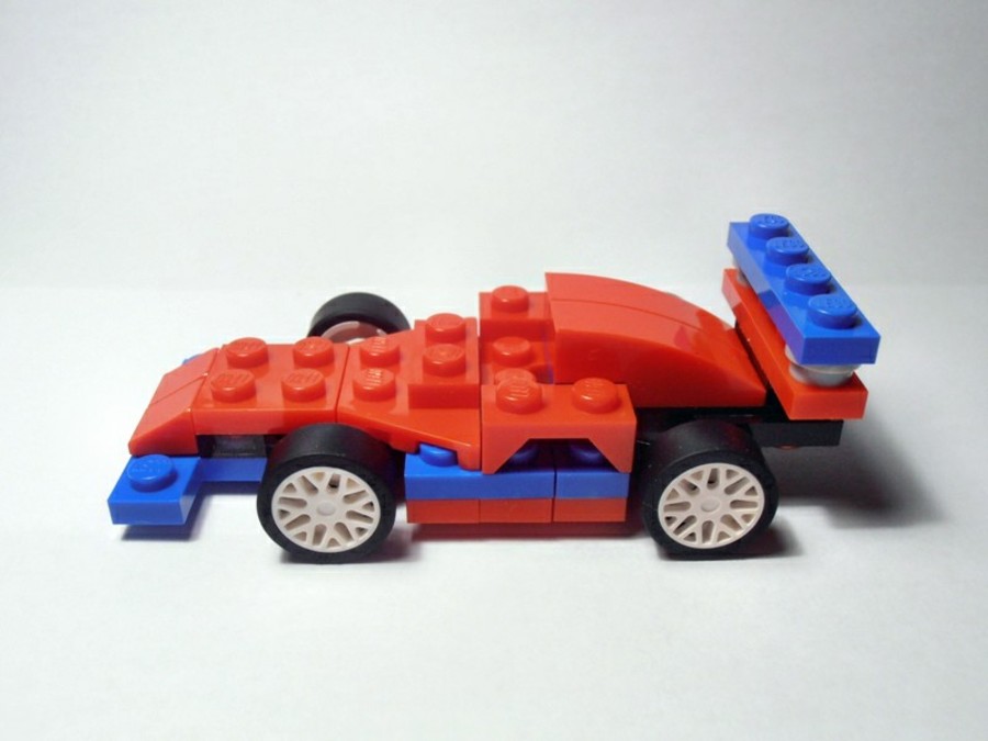 31000 F1 Car