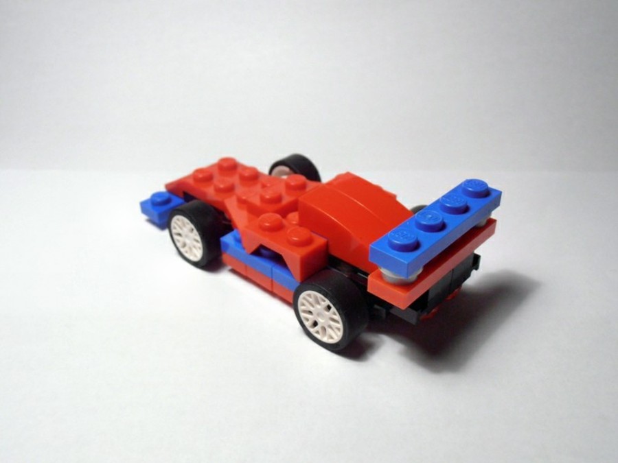 31000 F1 Car