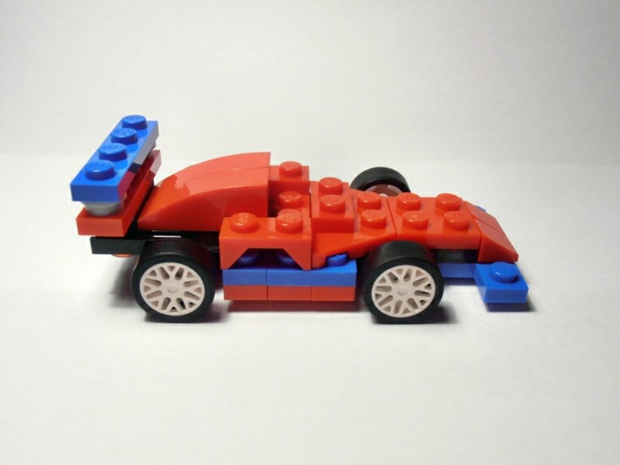 31000 F1 Car