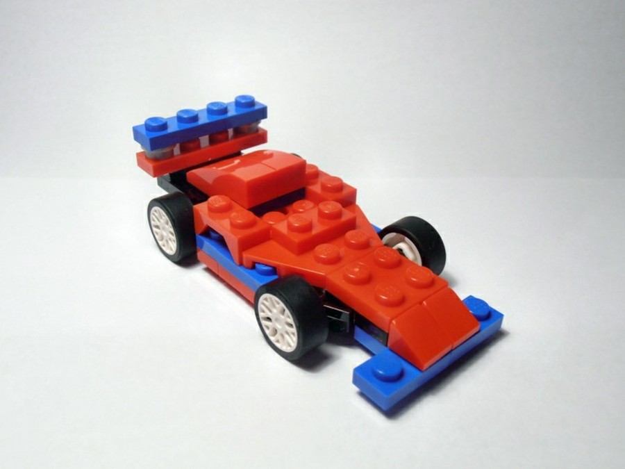 31000 F1 Car
