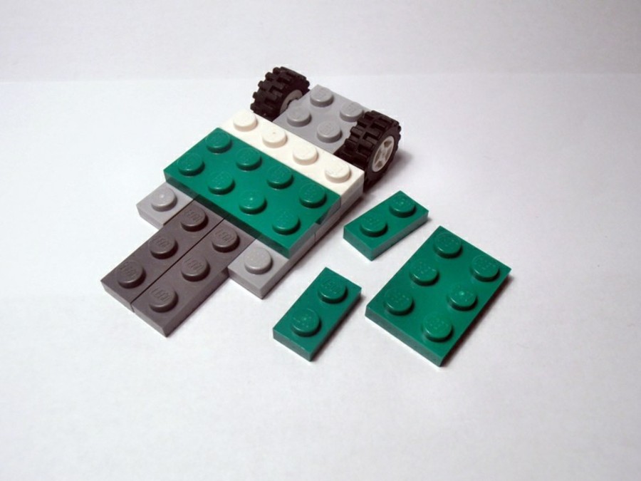 6910 F1 Car