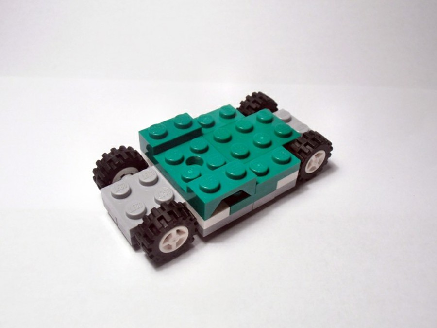 6910 F1 Car