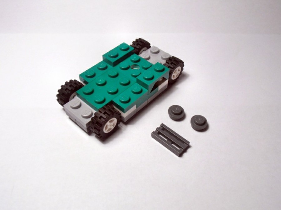 6910 F1 Car