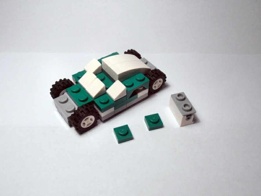 6910 F1 Car