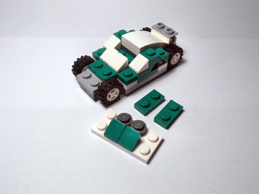 6910 F1 Car