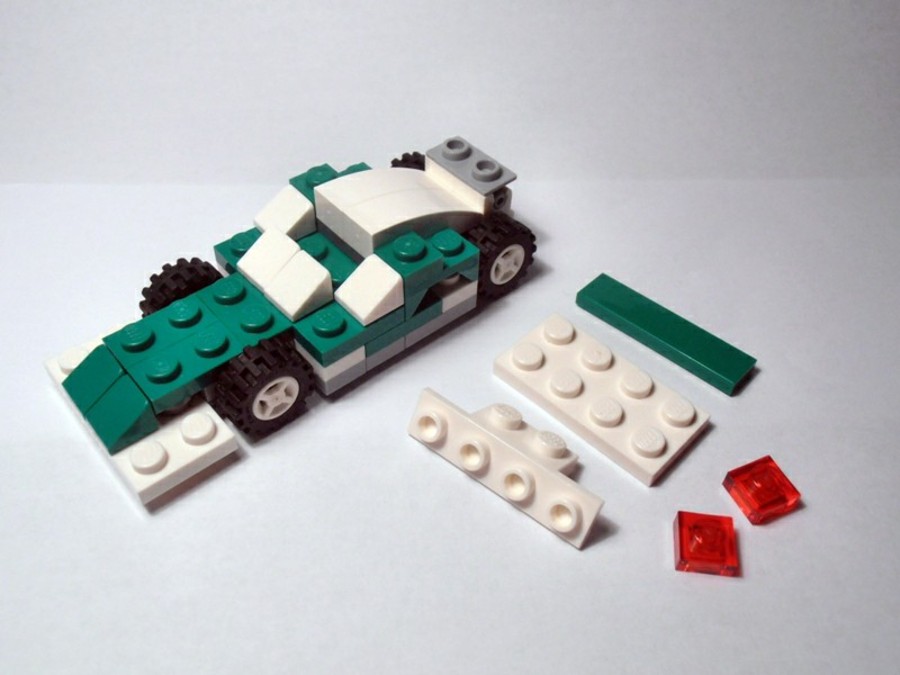 6910 F1 Car