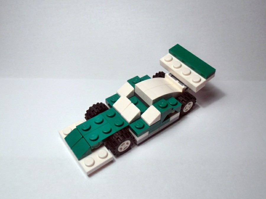 6910 F1 Car