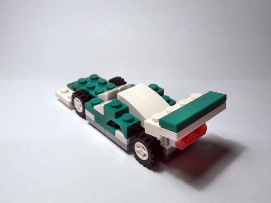 6910 F1 Car