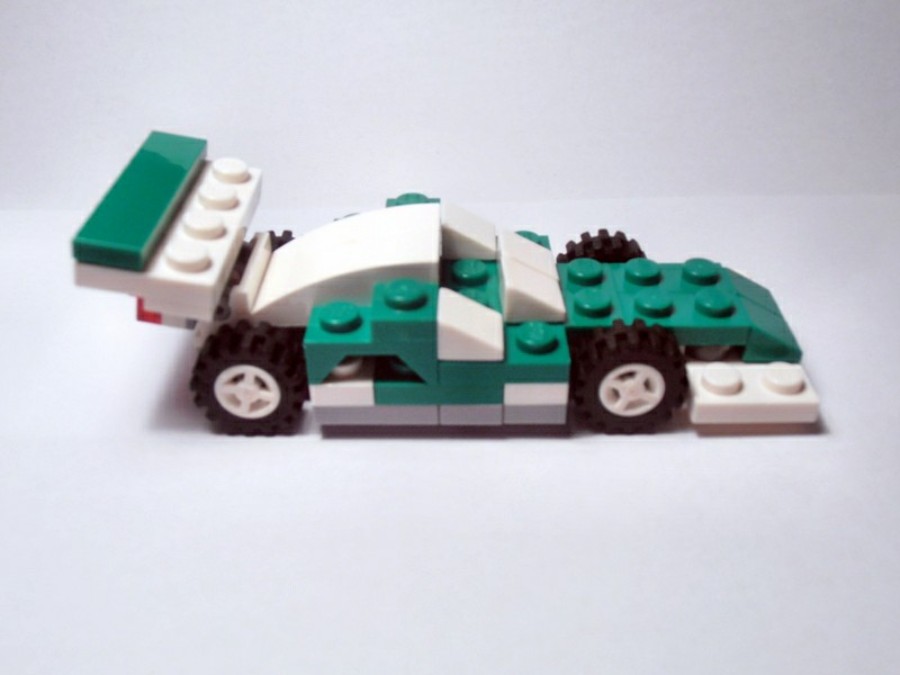 6910 F1 Car