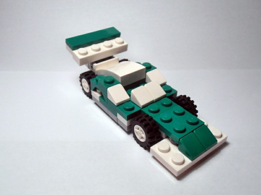 6910 F1 Car