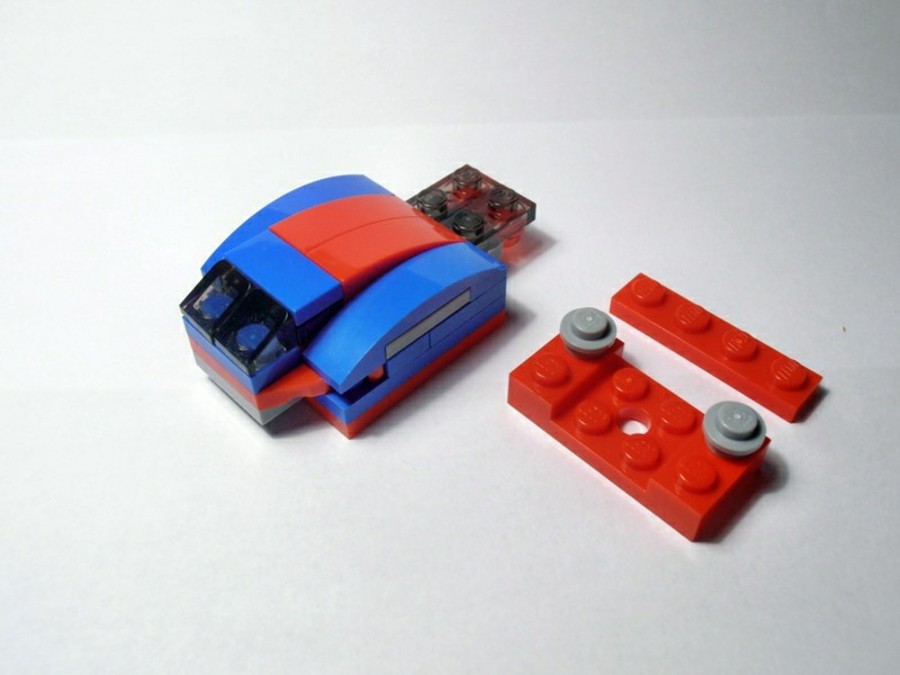 31000 Le Mans Race Car