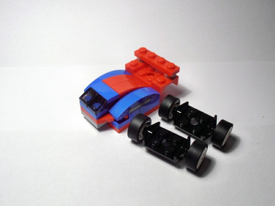 31000 Le Mans Race Car