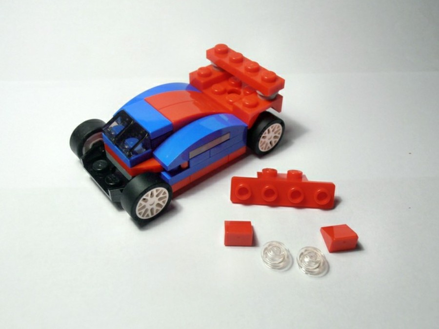 31000 Le Mans Race Car