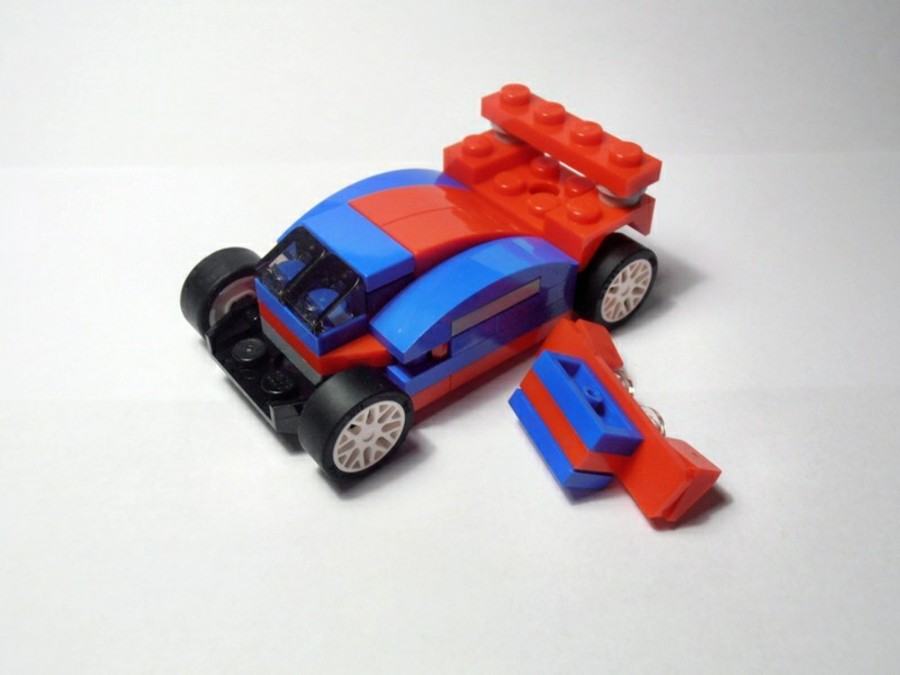 31000 Le Mans Race Car