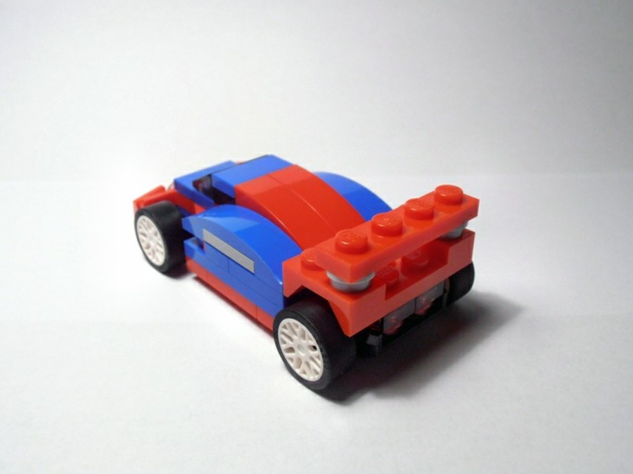 31000 Le Mans Race Car