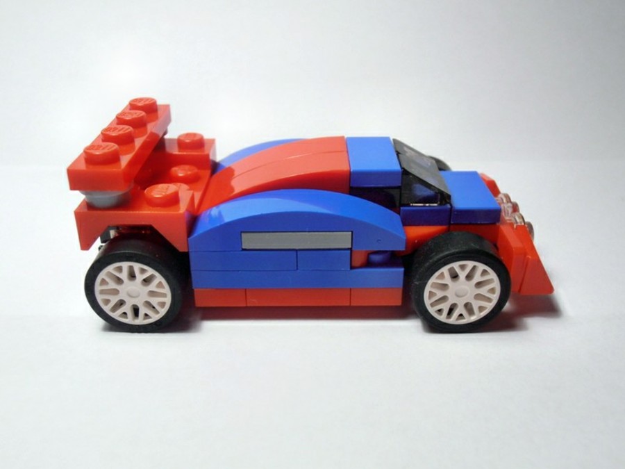 31000 Le Mans Race Car