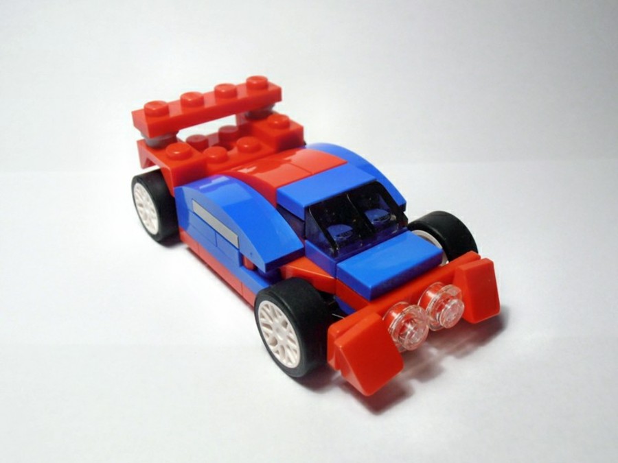 31000 Le Mans Race Car