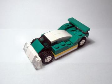 6910 Le Mans Race Car